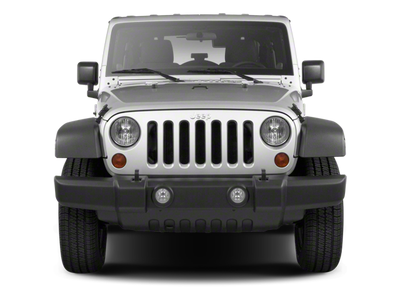 2010 Jeep Wrangler Unlimited Sport RHD