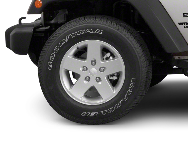 2010 Jeep Wrangler Unlimited Sport RHD