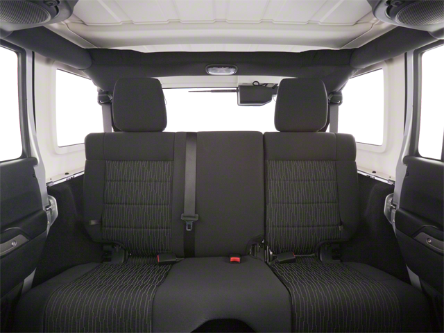 2010 Jeep Wrangler Unlimited Sport RHD