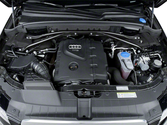 2012 Audi Q5 2.0T Premium quattro