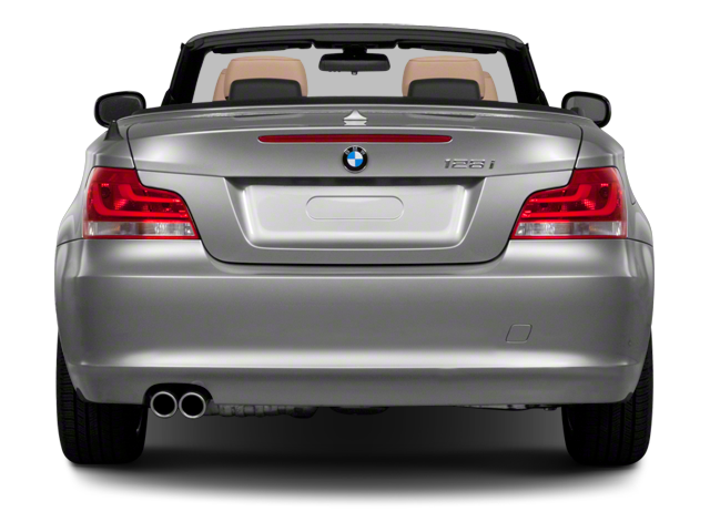 2012 BMW 1 Series 128i