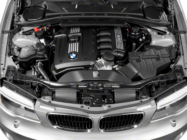 2012 BMW 1 Series 128i