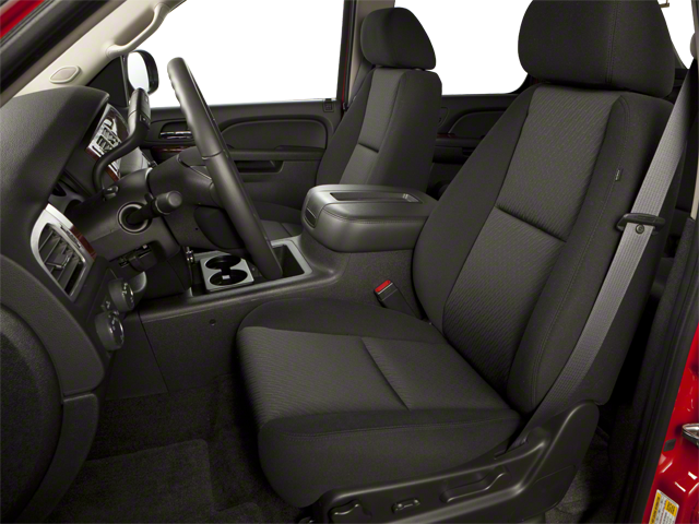 2012 Chevrolet Avalanche LTZ
