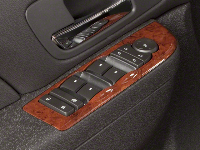 2012 Chevrolet Avalanche LTZ