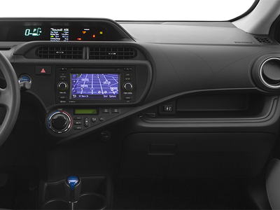 2013 Toyota Prius c Two