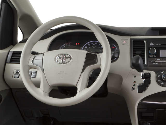 2013 Toyota Sienna XLE photo 4