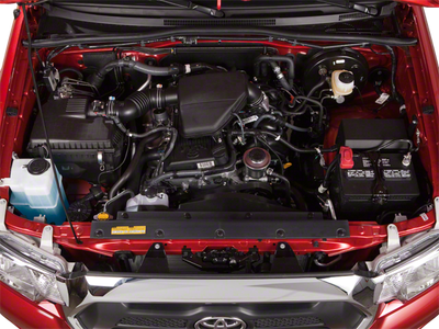 2013 Toyota Tacoma PreRunner V6