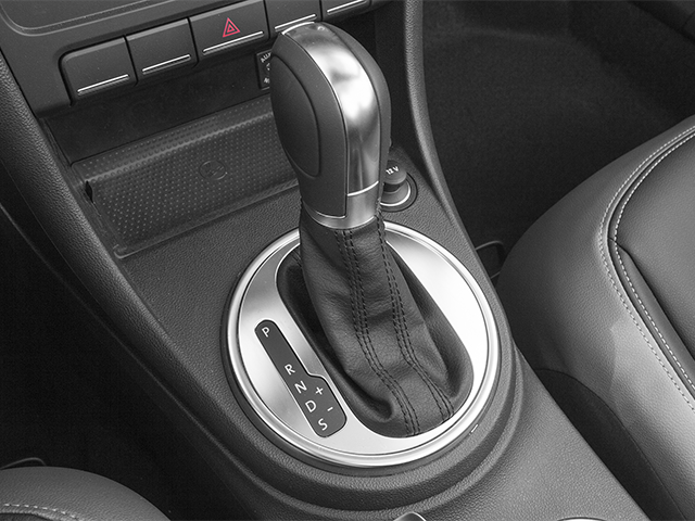 2013 Volkswagen Beetle 2.0 TDI