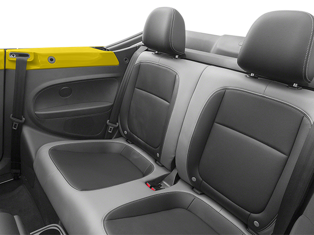 2013 Volkswagen Beetle 2.0 TDI