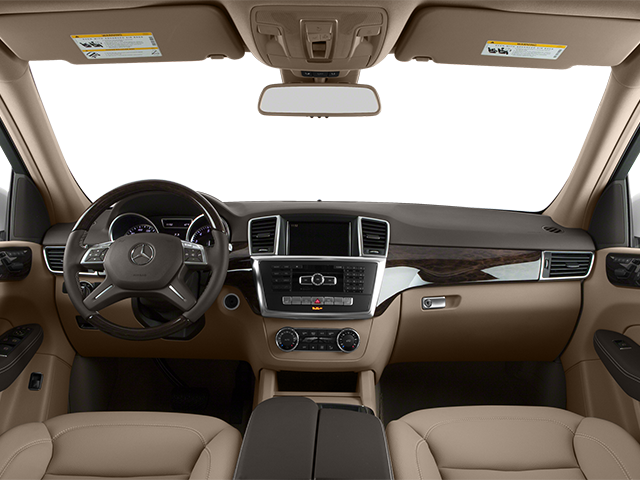 2014 Mercedes-Benz M-Class ML 350