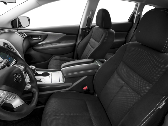 2016 Nissan Murano S