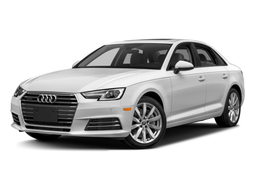 2017 Audi A4 2.0T Premium quattro