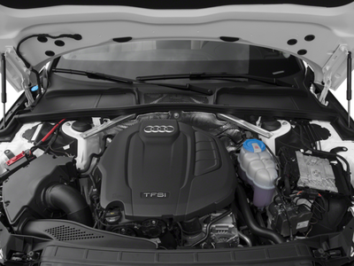 2017 Audi A4 2.0T Premium quattro