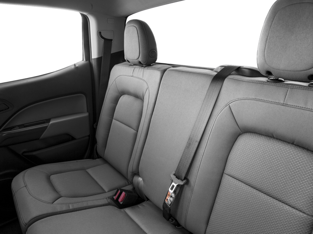 2018 Chevrolet Colorado Work Truck