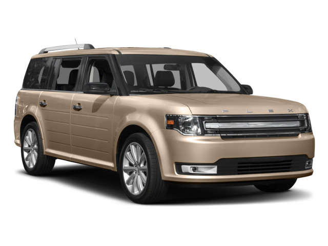 2018 Ford Flex SEL