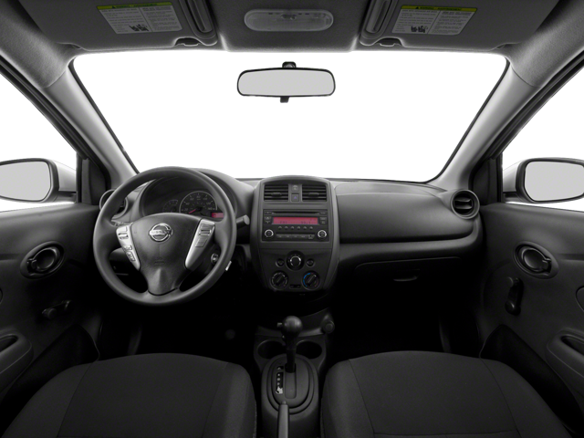 2018 Nissan Versa 1.6 S Plus