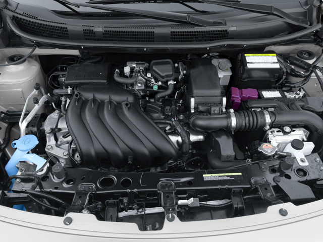 2018 Nissan Versa 1.6 S Plus