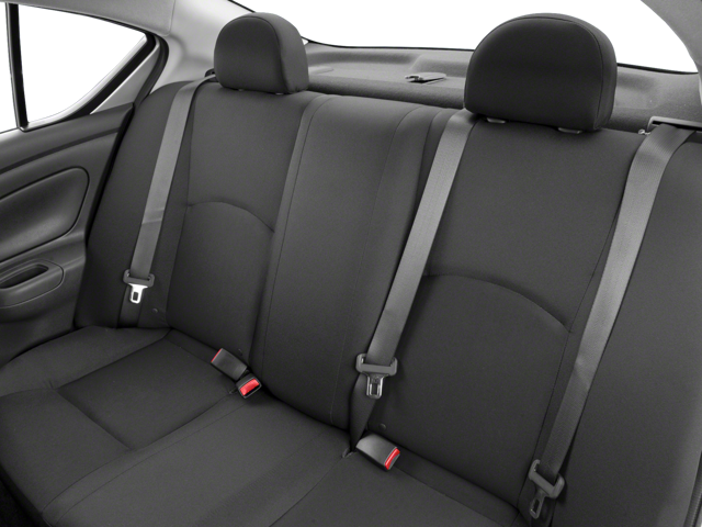 2018 Nissan Versa 1.6 S Plus