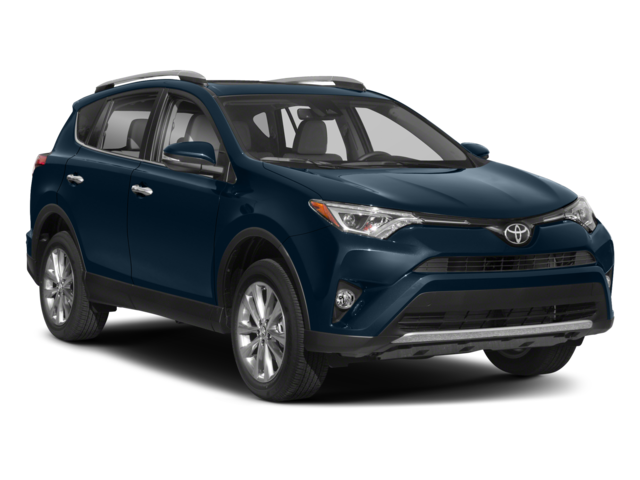 2018 Toyota RAV4 Platinum
