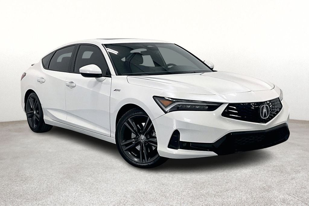 2024 Acura Integra A-Spec Package