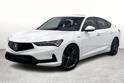 2024 Acura Integra A-Spec Package