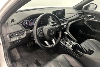 2024 Acura Integra A-Spec Package