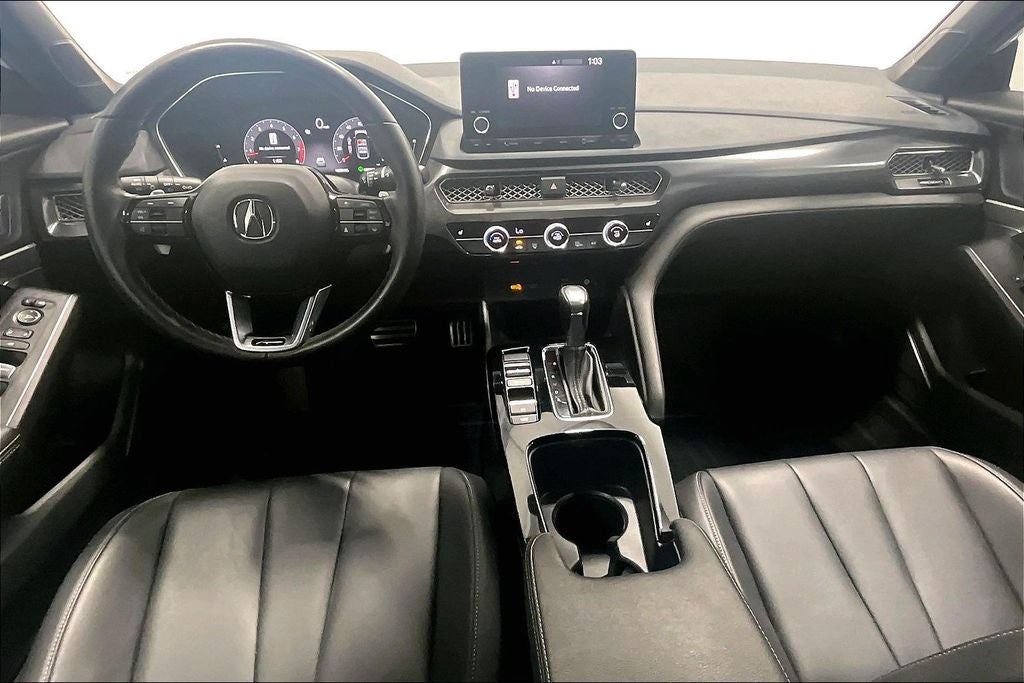 2024 Acura Integra A-Spec Package