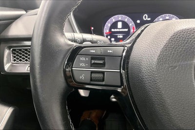 2024 Acura Integra A-Spec Package