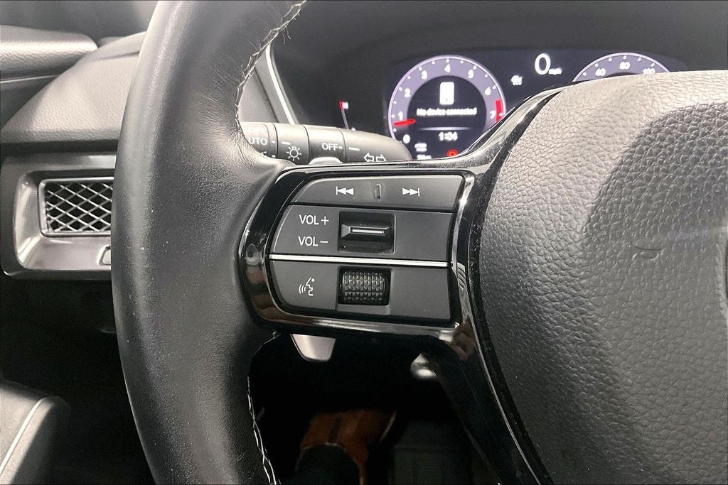 2024 Acura Integra A-Spec Package