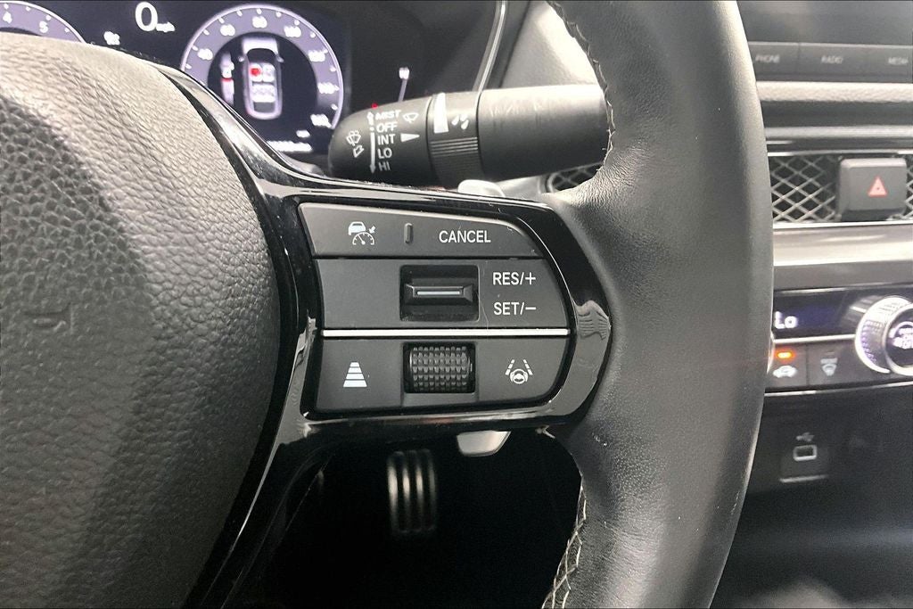 2024 Acura Integra A-Spec Package