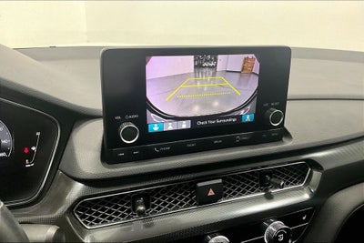 2024 Acura Integra A-Spec Package