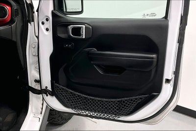 2019 Jeep Wrangler Rubicon