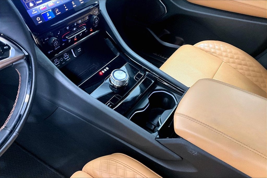 2022 Jeep Grand Cherokee Summit