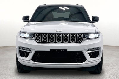 2022 Jeep Grand Cherokee Summit