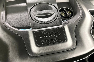 2022 Jeep Grand Cherokee Summit