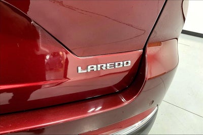 2023 Jeep Grand Cherokee Laredo