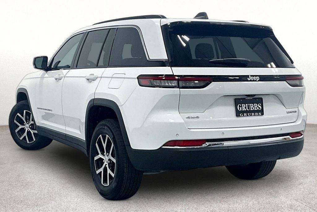 2024 Jeep Grand Cherokee Limited