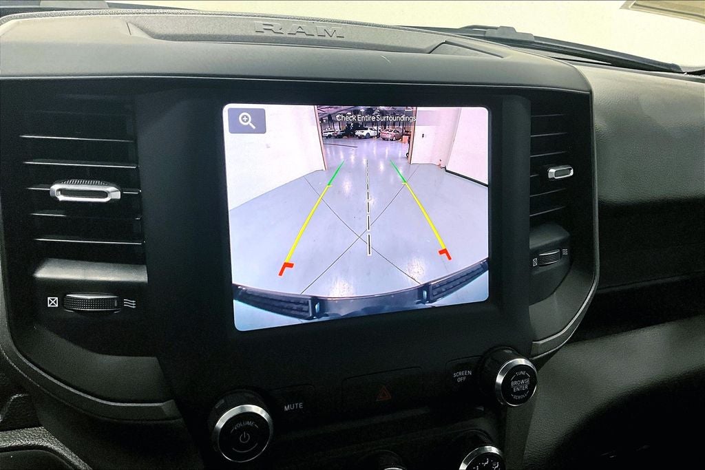 2024 RAM 1500 Tradesman