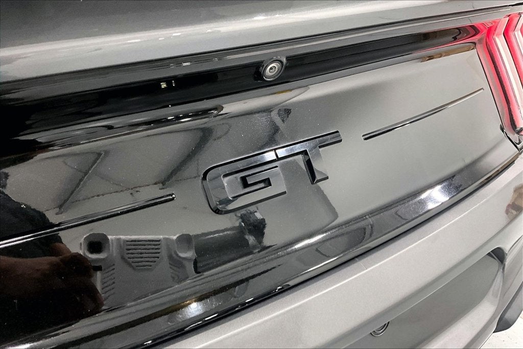2021 Ford Mustang GT