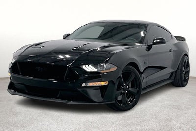 2022 Ford Mustang GT