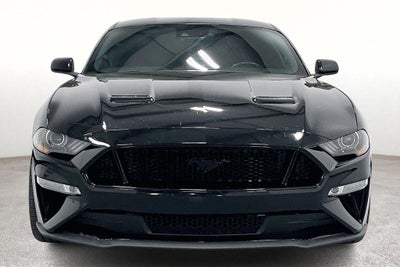 2022 Ford Mustang GT