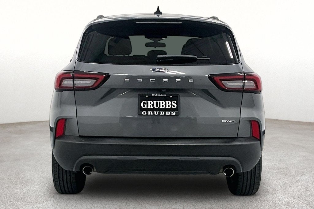 2025 Ford Escape ST-Line Select