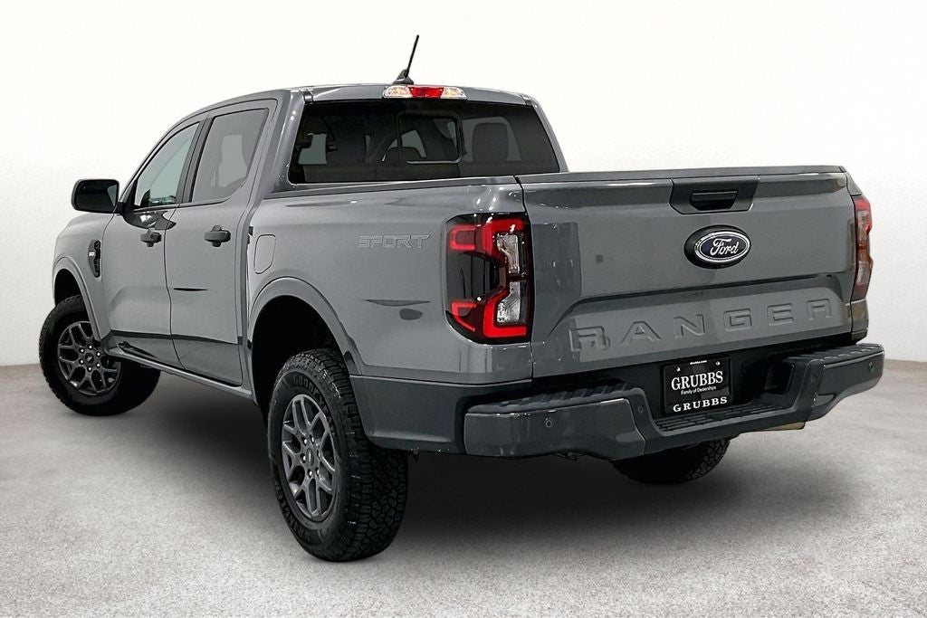 2024 Ford Ranger XLT