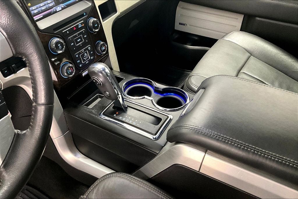 2014 Ford F-150 Platinum