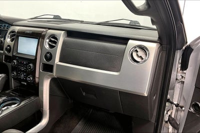 2014 Ford F-150 Platinum