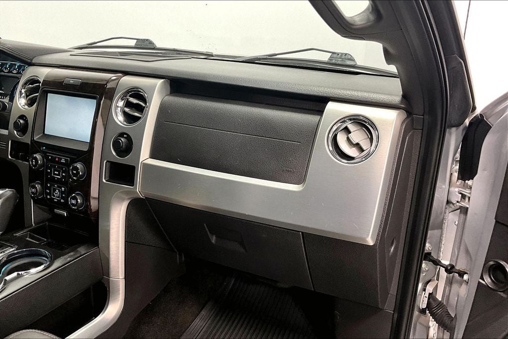 2014 Ford F-150 Platinum