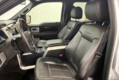 2014 Ford F-150 Platinum