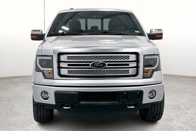 2014 Ford F-150 Platinum