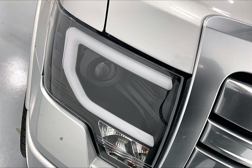 2014 Ford F-150 Platinum