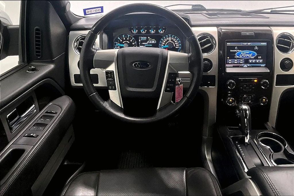 2014 Ford F-150 Platinum